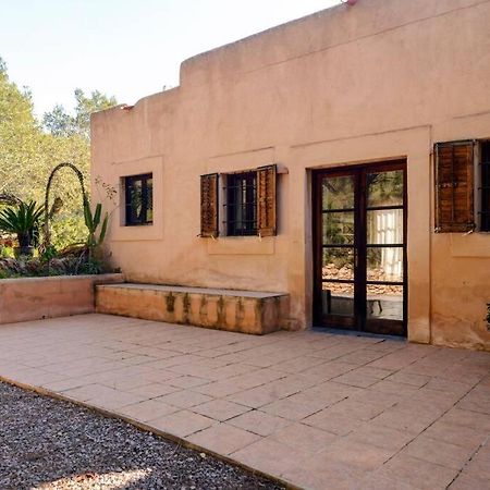 Can Olivo - Villa 6 Pax En Ibiza Can Furnet Екстер'єр фото
