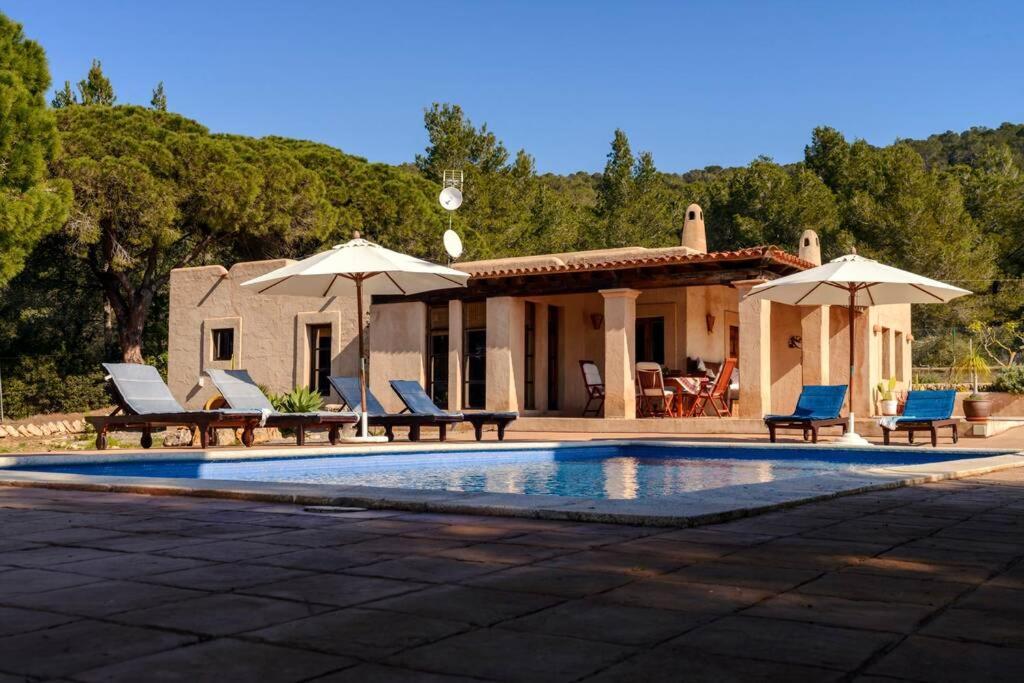 Can Olivo - Villa 6 Pax En Ibiza Can Furnet Екстер'єр фото