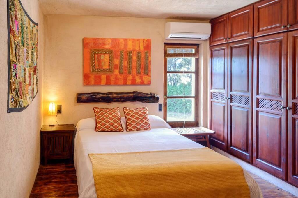 Can Olivo - Villa 6 Pax En Ibiza Can Furnet Екстер'єр фото